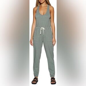 Aerie Super Soft Sage Joggers with Drawstring Comfy wear